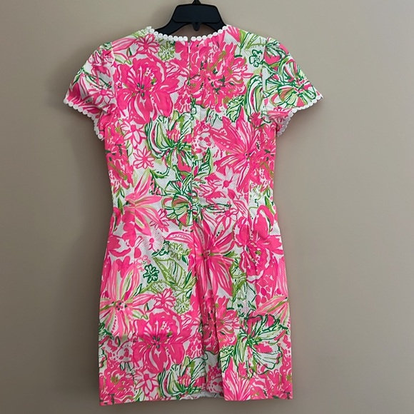 Lilly Pulitzer women’s size 6 bright dress - Picture 4 of 4